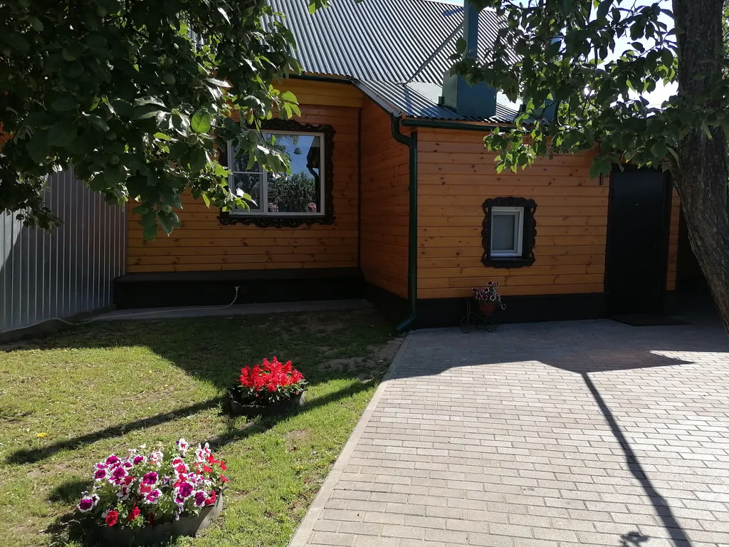 Дом в центре