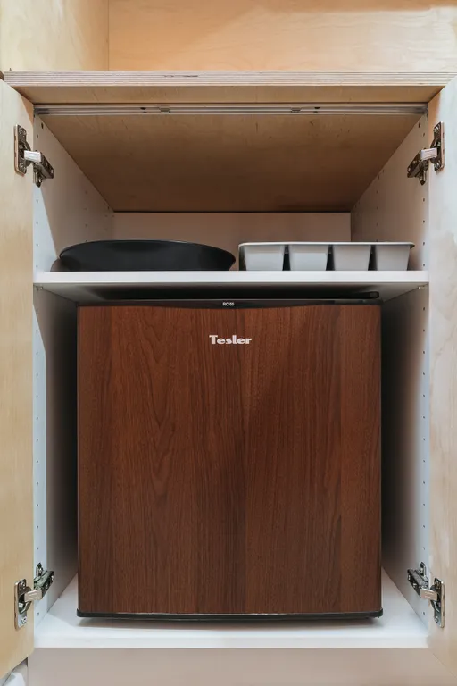 Квартира Квартира Смарт-студия у метро Лиговский проспект — Санкт-Петербург