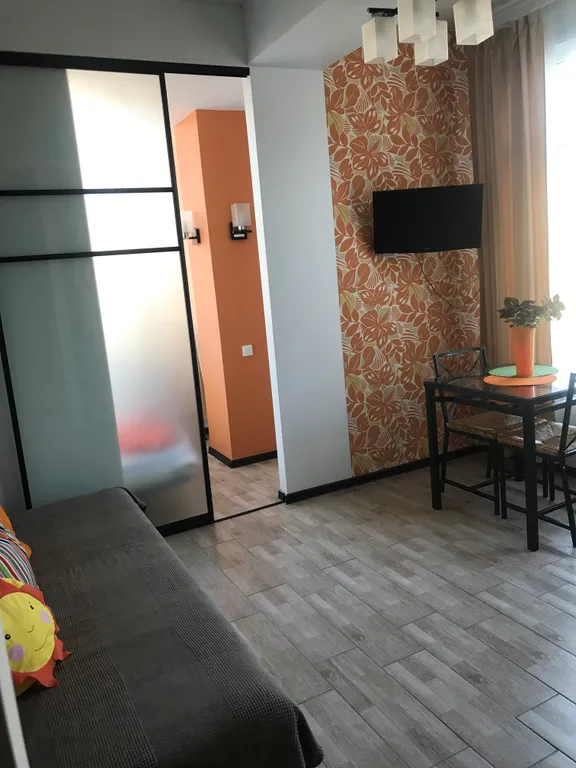 Квартира Квартира Студия NiKa в Курортном городке — Адлер