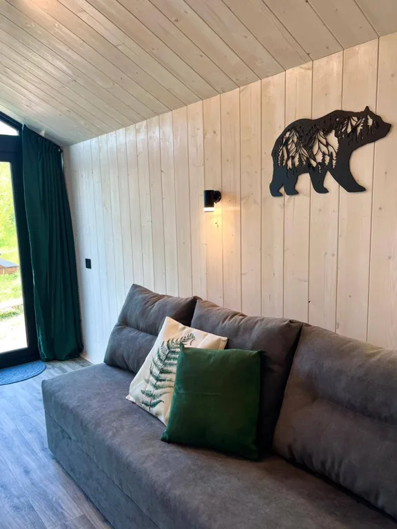 1-комнатный Дом