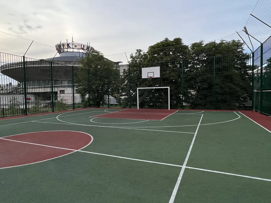 Апартаменты в центре