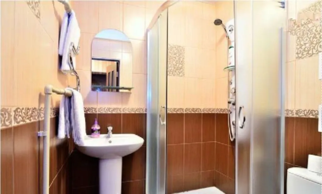 Круглосуточно Вода, новая кровать, уютная