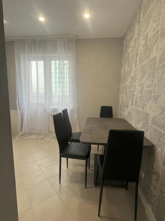 Уютная квартира недалеко от центра города