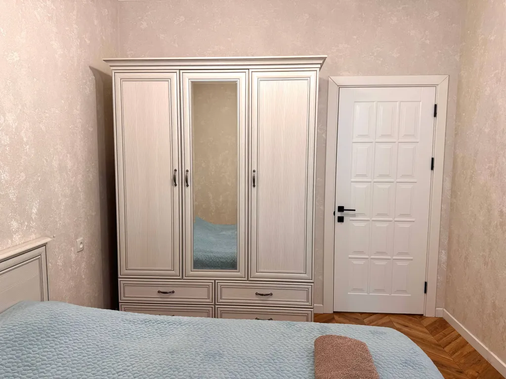 Уютные апартаменты