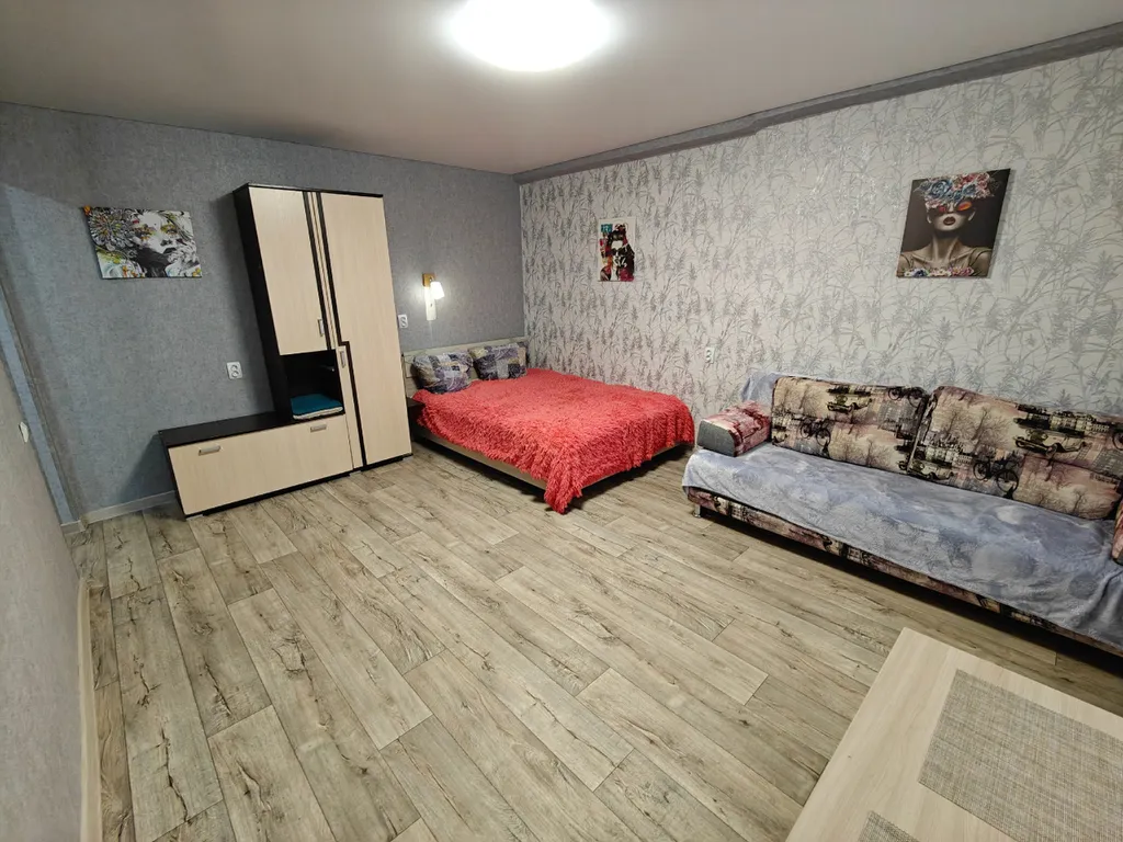 Благоустроенная квартира рядом с ТЦ Ярмарка