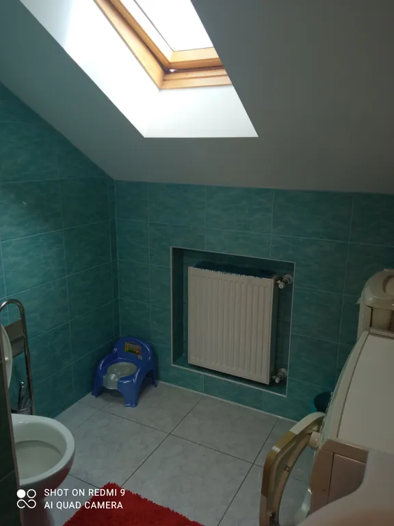 Уютная мансарда возле парка