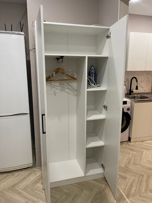 Уютная квартира со свежим ремонтом в новом доме