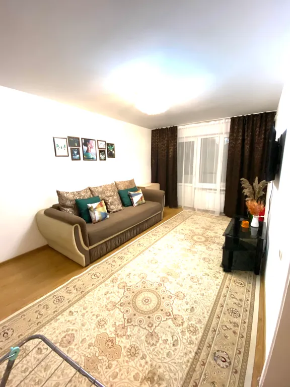 Квартира Светлая квартира в центре города — Алматы