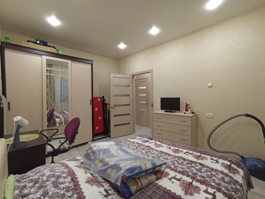 Квартира у горы