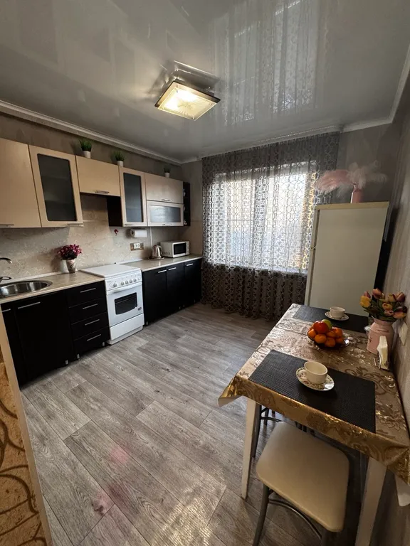 Уютная, светлая квартира в центре