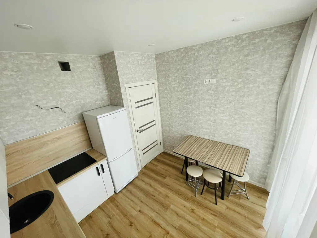 Новая квартира ЖК Квартет