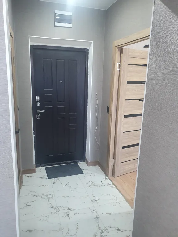 1-комнатная новая квартира