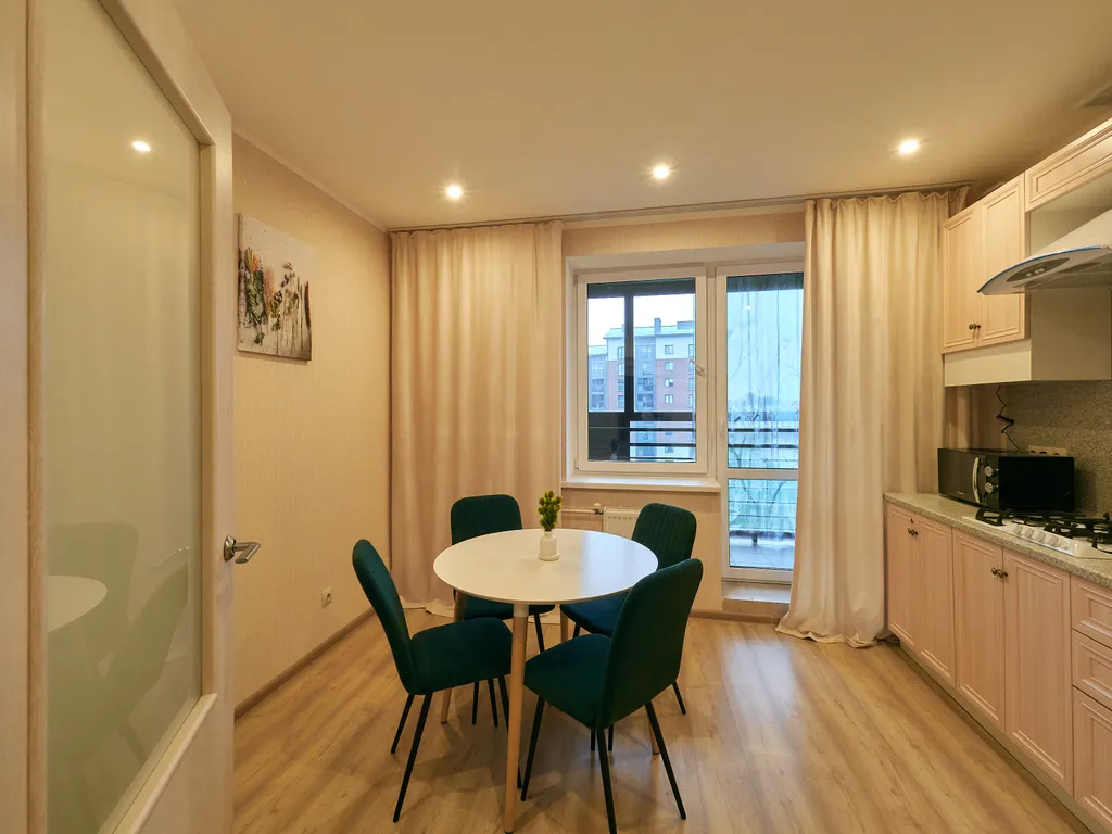 Комфортная 2-комнатная квартира на курорте Завидово — аренда посуточно в Мокшино