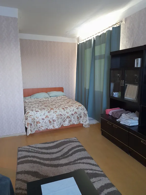 Квартира в тихом районе