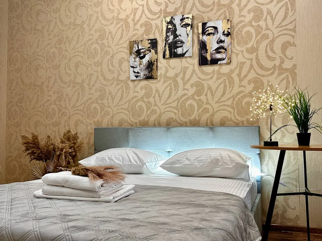 Квартира Квартира с видом на город рядом с Вокзалом — Волгоград