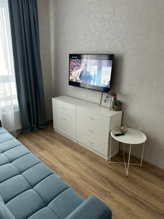 Квартира Уютная квартира в новом ЖК в самом сердце города ждёт вас — Уфа