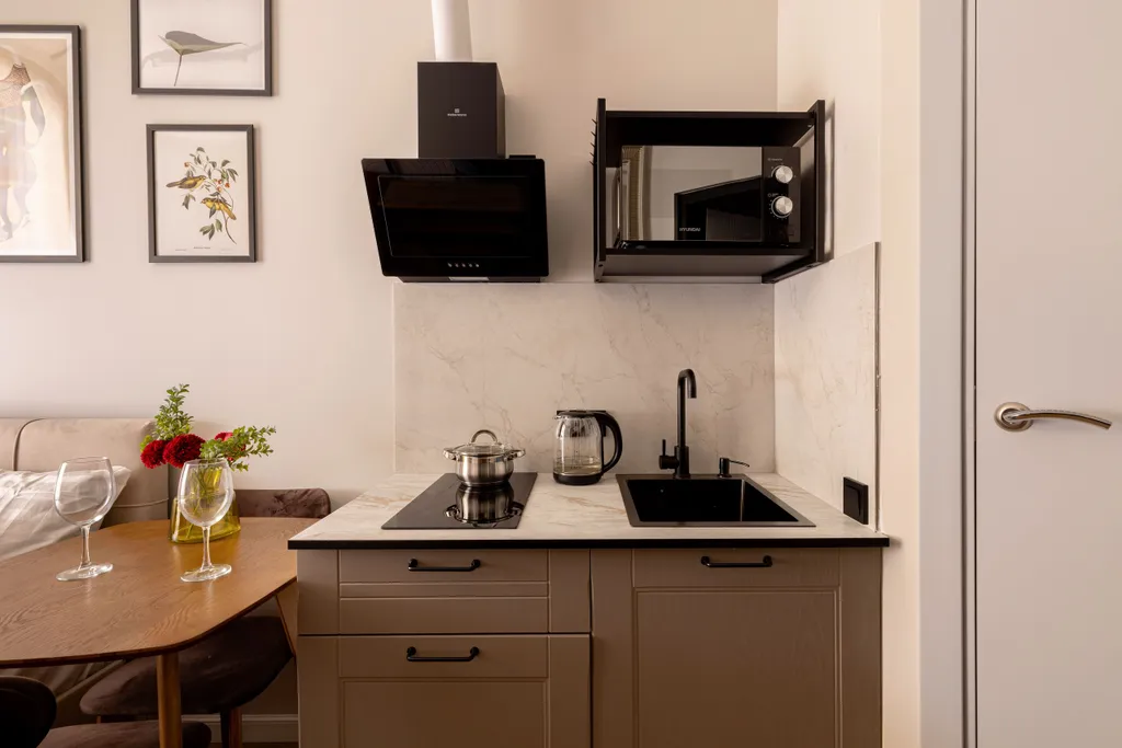 Квартира 1-комнатная Квартира — Санкт-Петербург