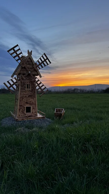 Эко-домики у моря