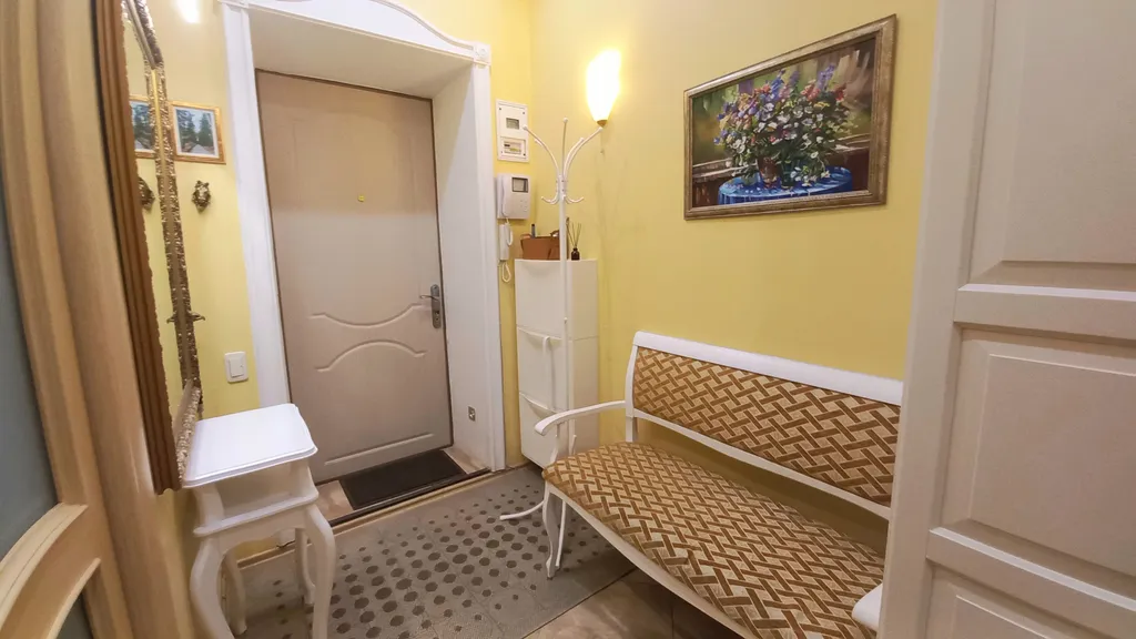 Квартира в самом центре