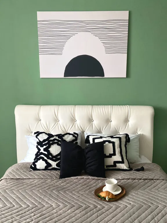 Стильная квартирка