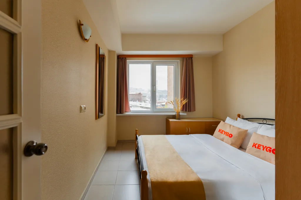 Апартаменты KeyGo #0009 рядом с музеем Матенадаран