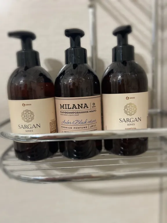 Шикарные апартаменты с белоснежными полотенцами и постельным бельем