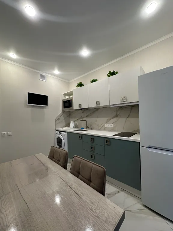 Шикарная квартира с камином в  300 метрах от пляжа