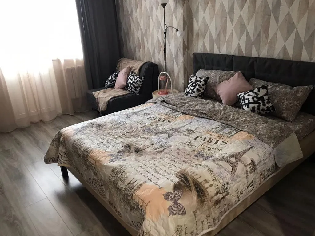 Уютная квартира-студия