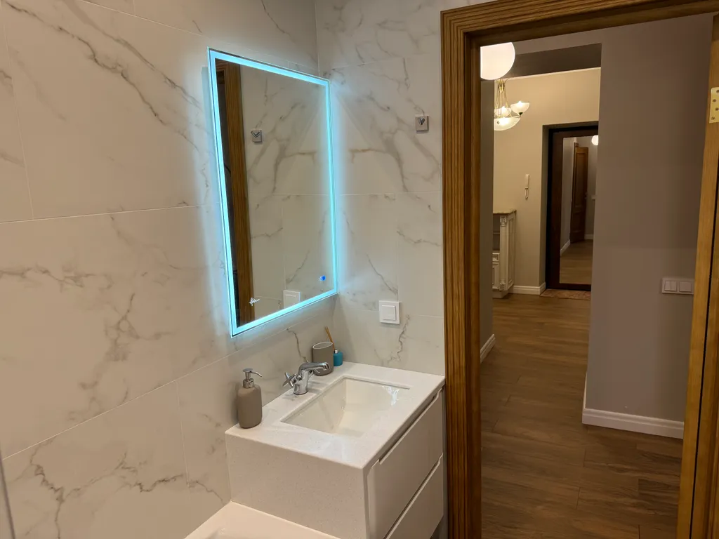 Квартира LuxApart на пешеходной улице