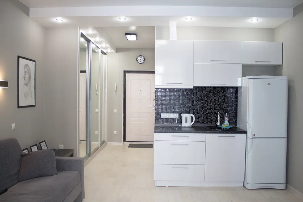 Квартира Апартаменты Изумрудный берег — аренда посуточно в Омск