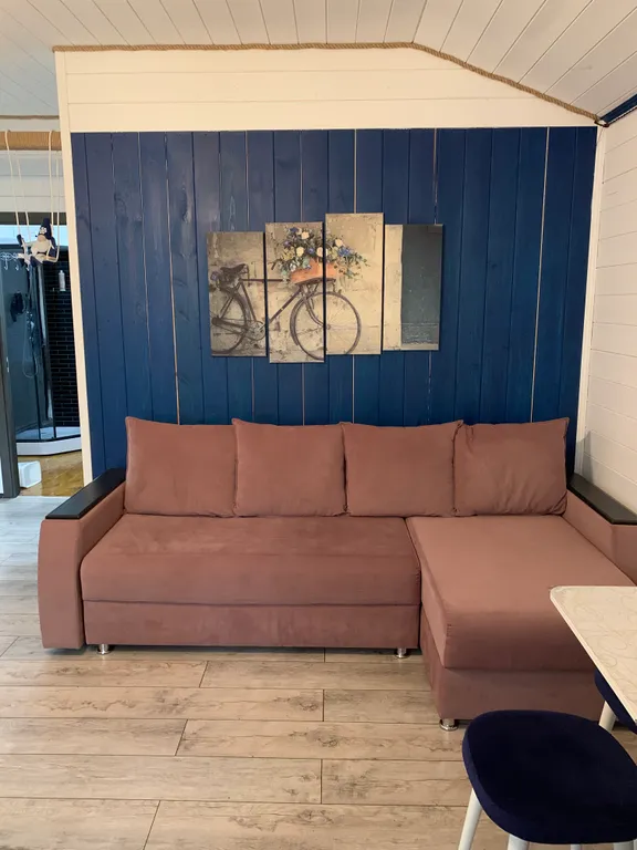 Коттедж Коттедж с видом на горы и лес — Архыз