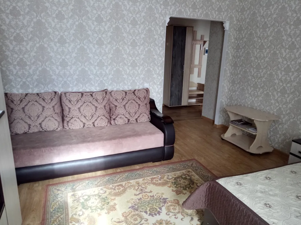 1-я квартира в центре возле парка