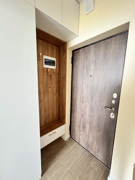 Апартаменты с прямым видом на море