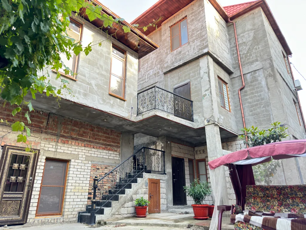 Квартира Квартира Студия в центре — Махачкала