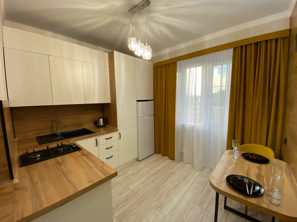 Апартамент Ютэм