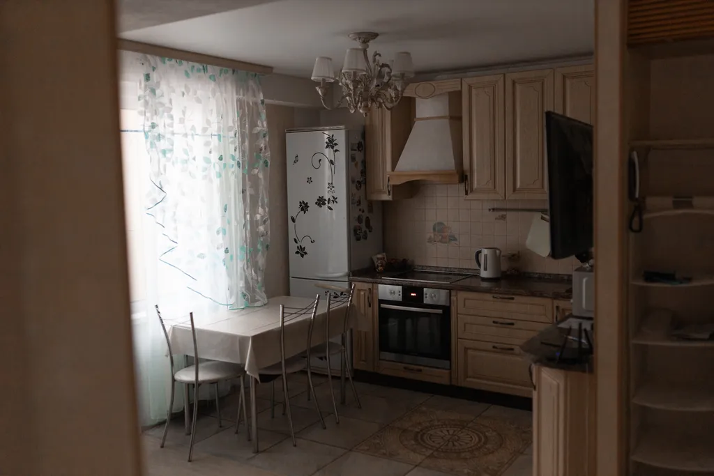 Уютная квартира рядом с Италмасом