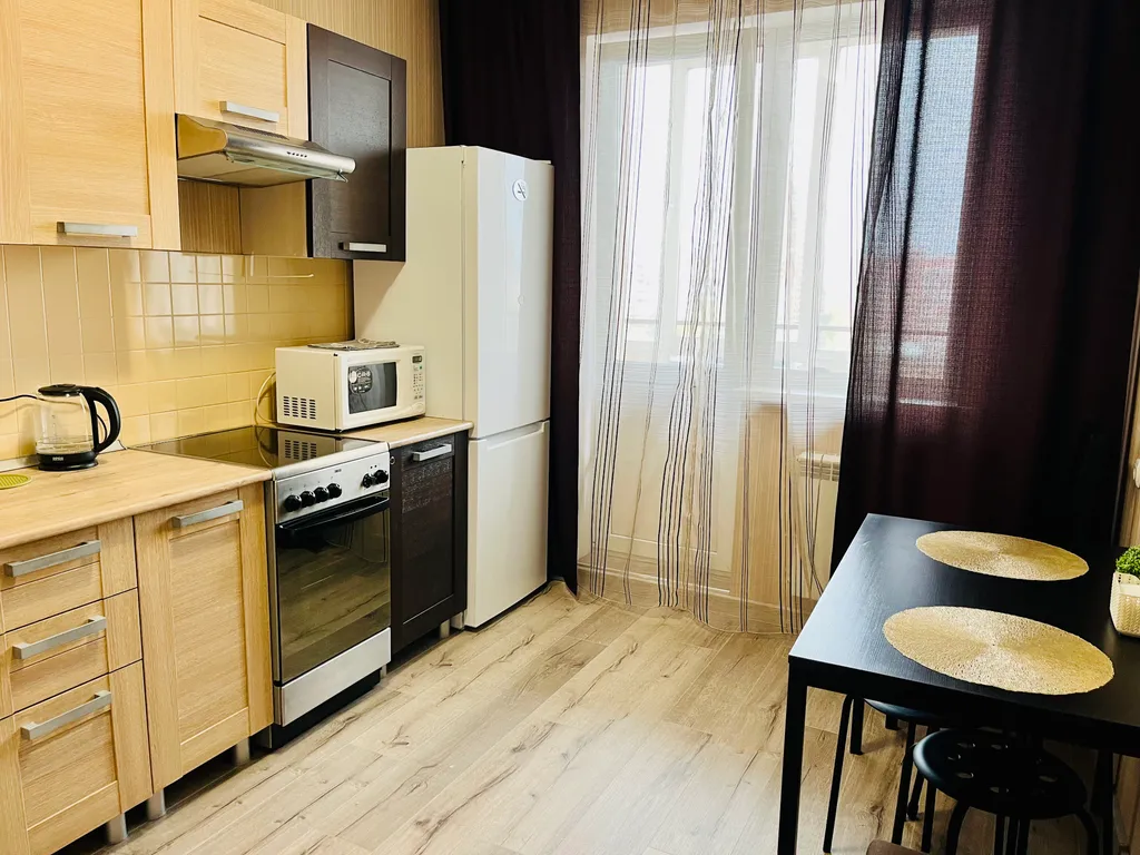 Квартира Квартира в доме класса комфорт — Новосибирск