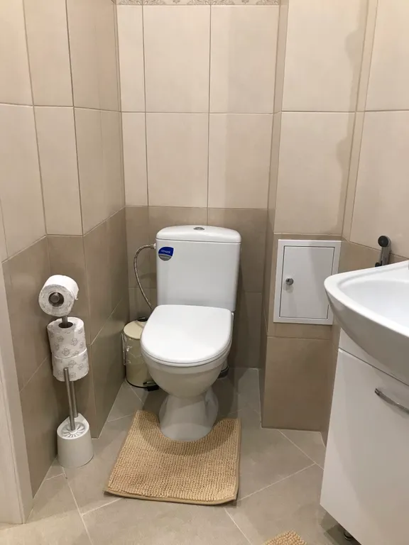 Уютная квартира у моря