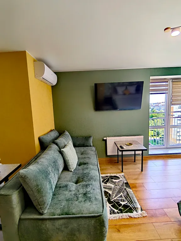 Уютная студия