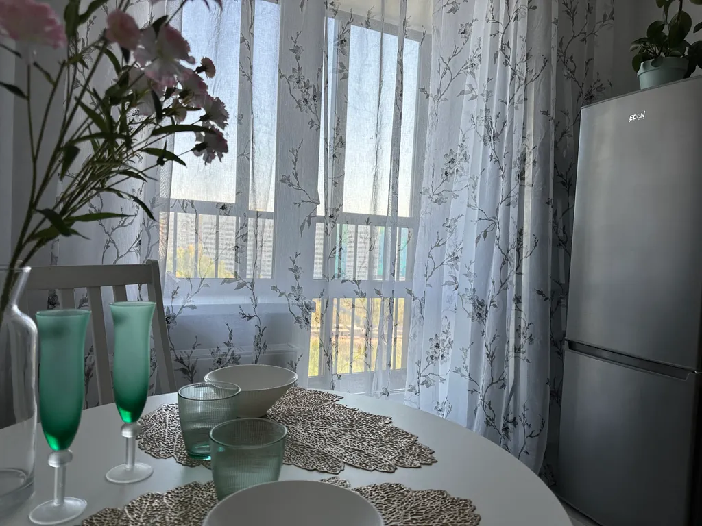 Квартира с душой