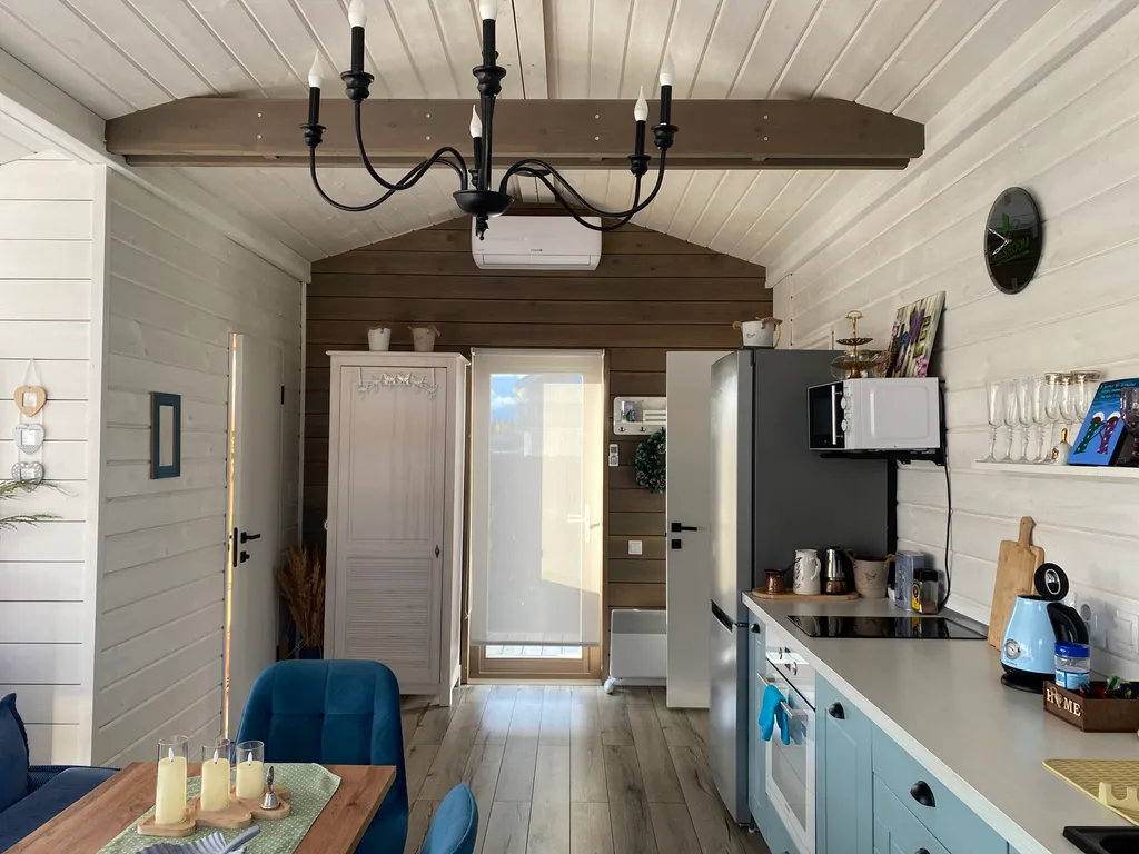 Гостевой дом Каприот