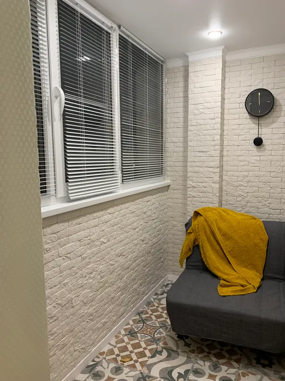 3-комнатная квартира в центре с видом на море и горы