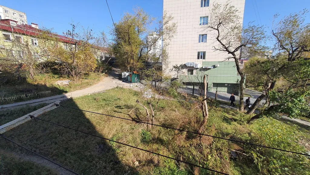 Квартира Квартира Уютная студия с душой в центре Владивостока — Владивосток