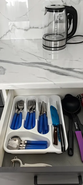 Квартира Квартира Стильная студия в Лоо — Кучук-Дере