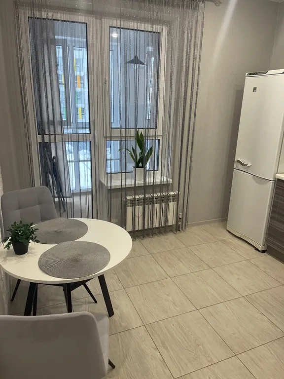 Уютная однокомнатная квартира в новом ЖК