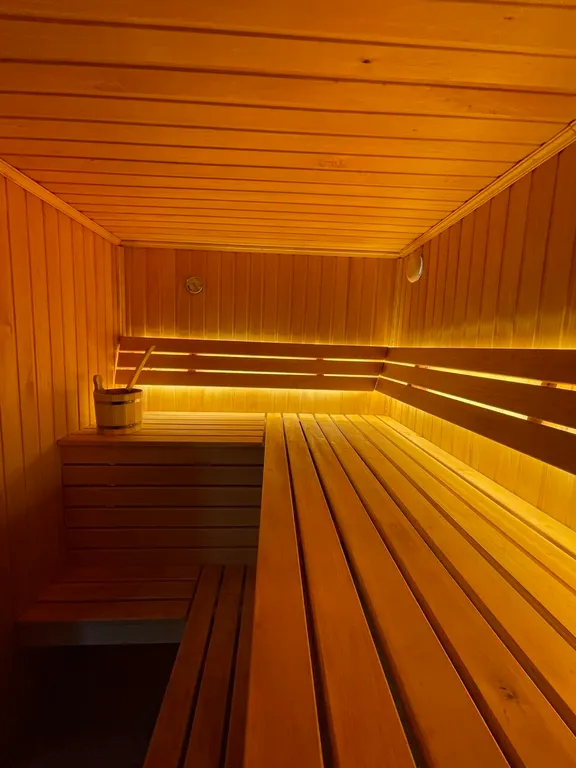 Дом №1 в комплексе загородного отдыха