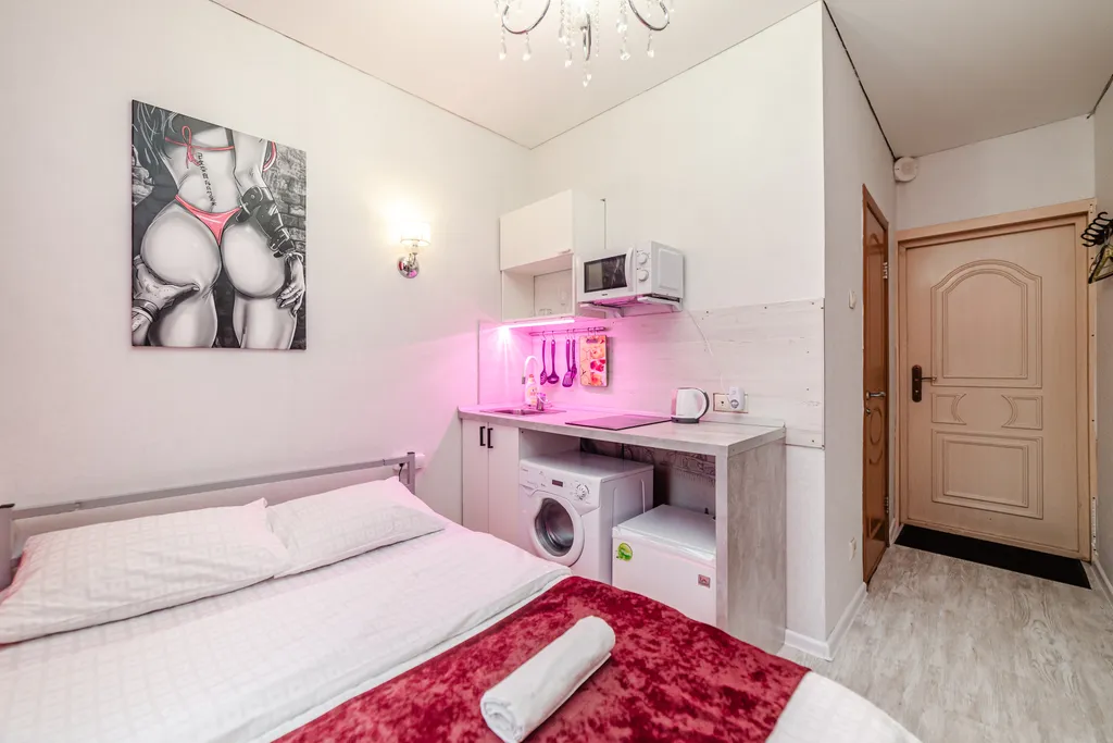 Квартира 1-комнатная Квартира — Москва