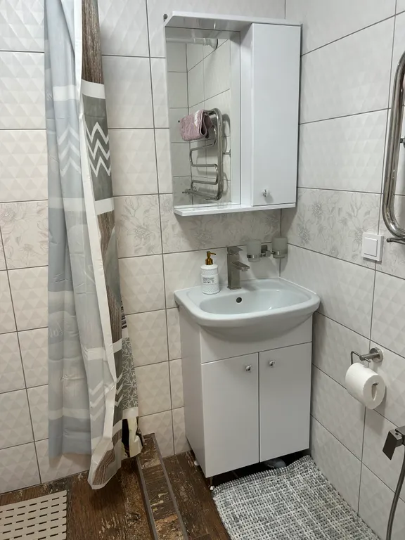 Квартира на центральной улице