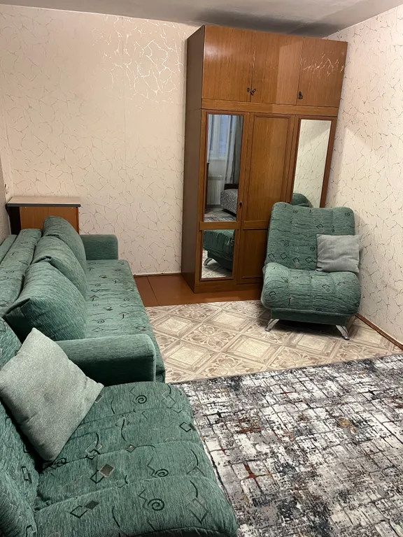 Уютная квартира на станции