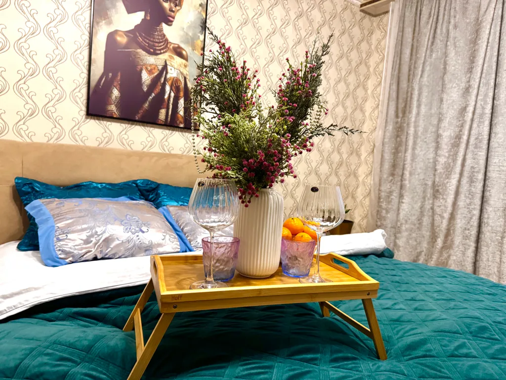 Комфортная квартира в центре города